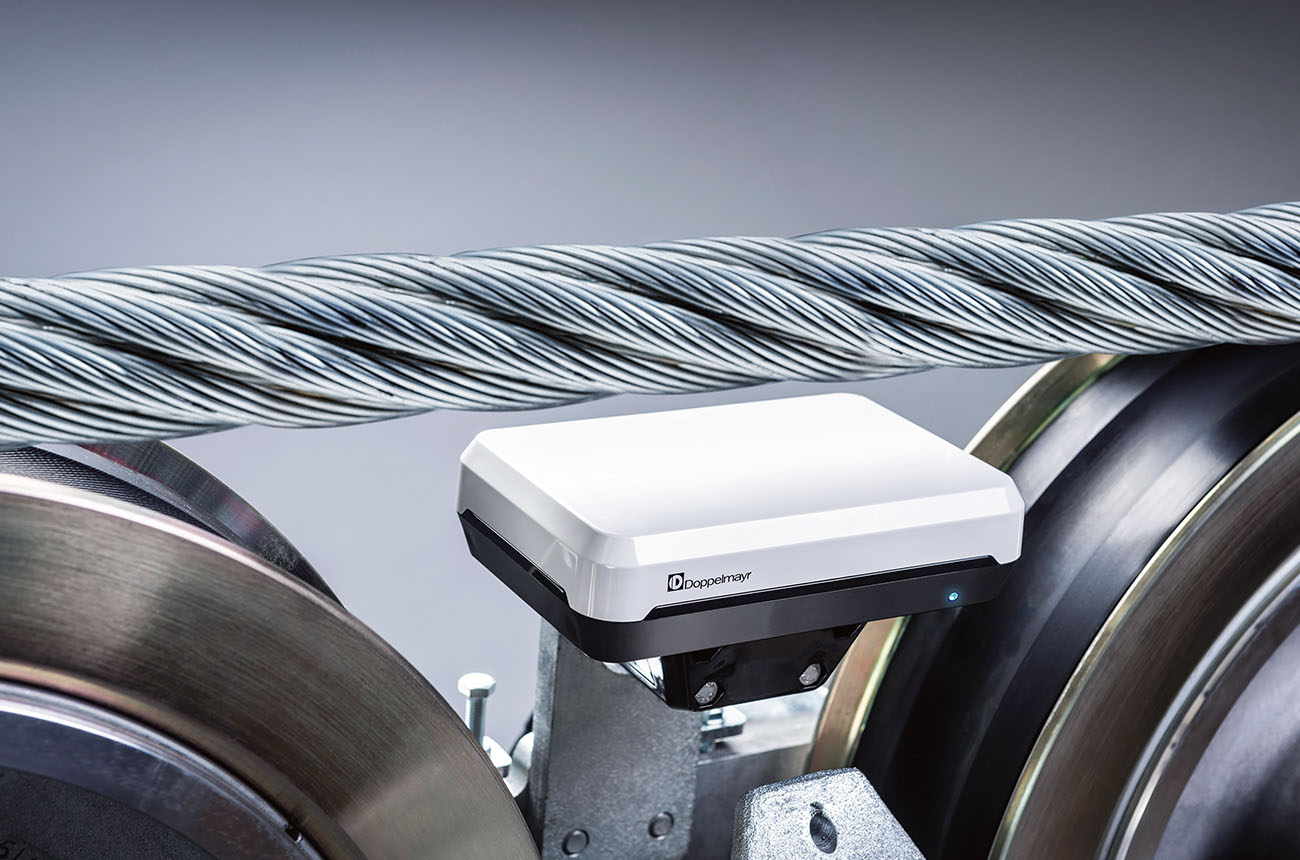 NX37 CANCELLED! RPD Nexo Rope Position Monitoring